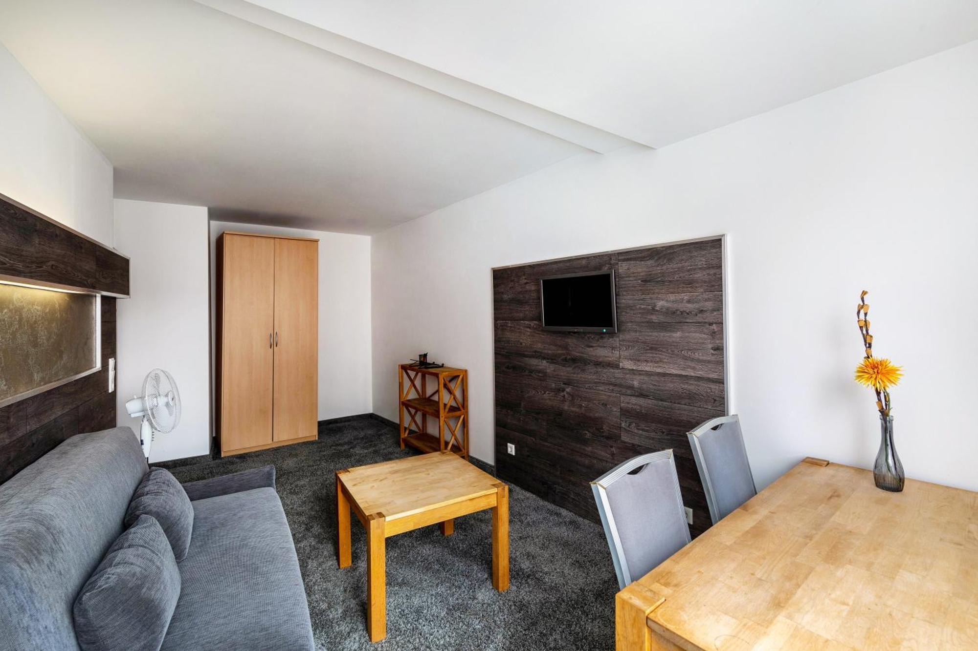 Suite In Essen-City Exterior photo