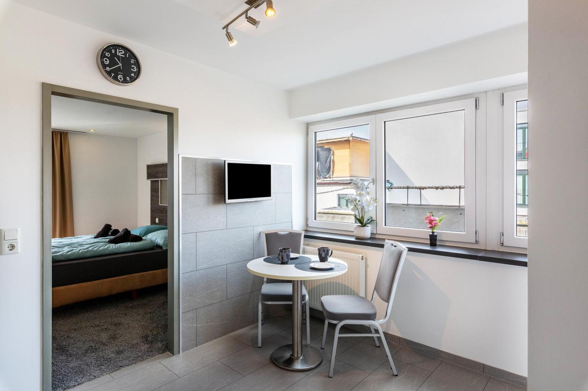 Suite In Essen-City Exterior photo