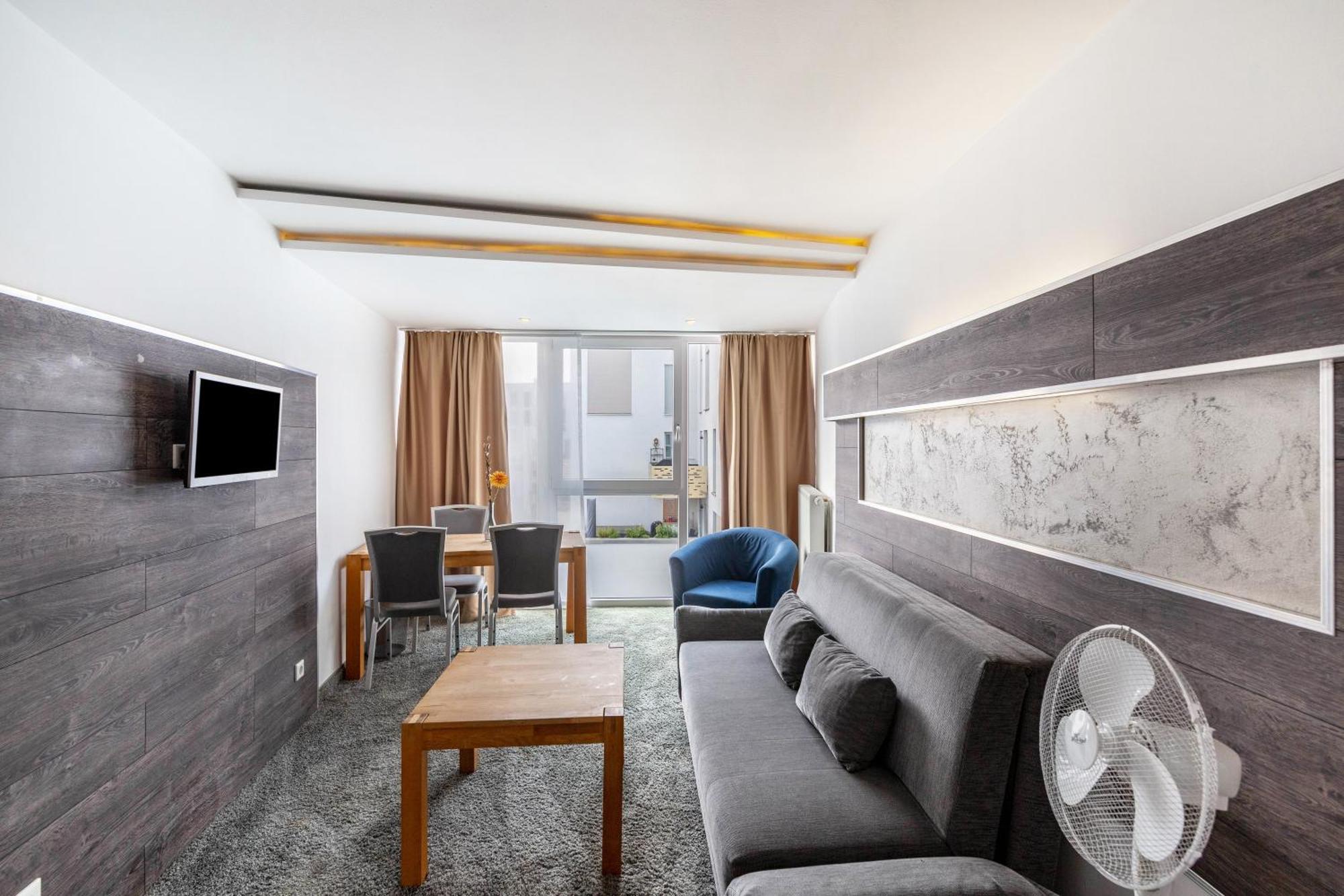 Suite In Essen-City Exterior photo