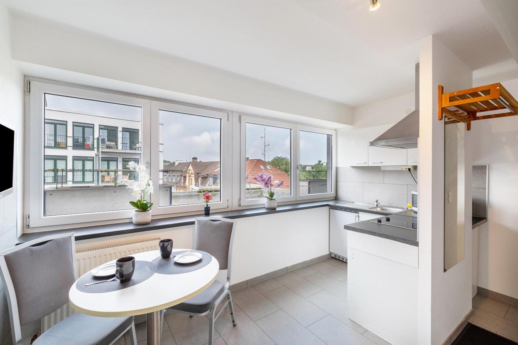 Suite In Essen-City Exterior photo