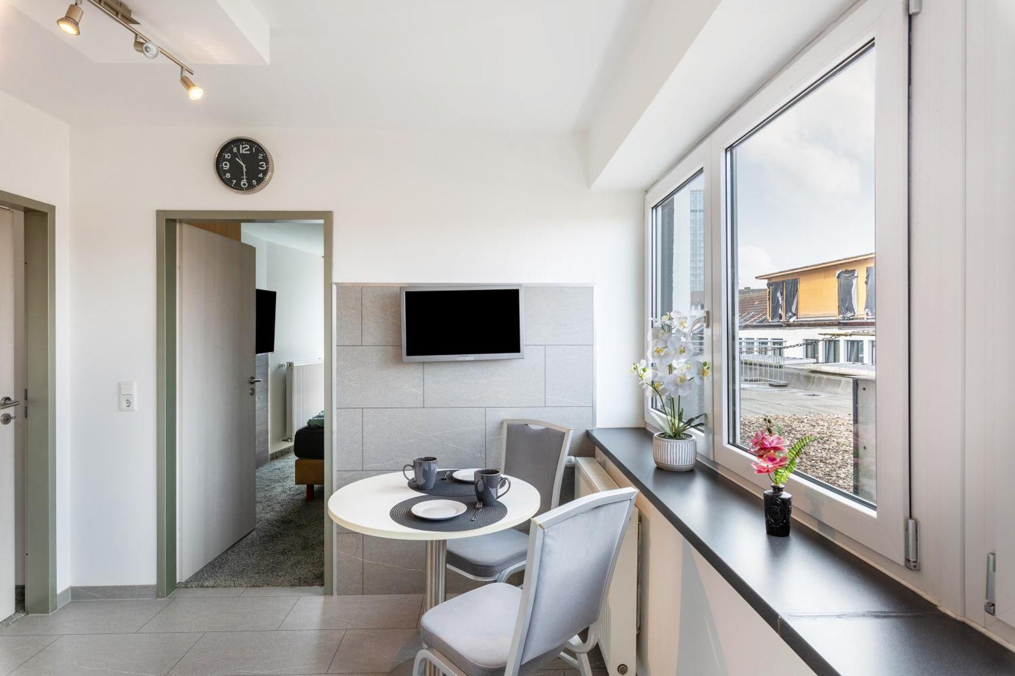 Suite In Essen-City Exterior photo