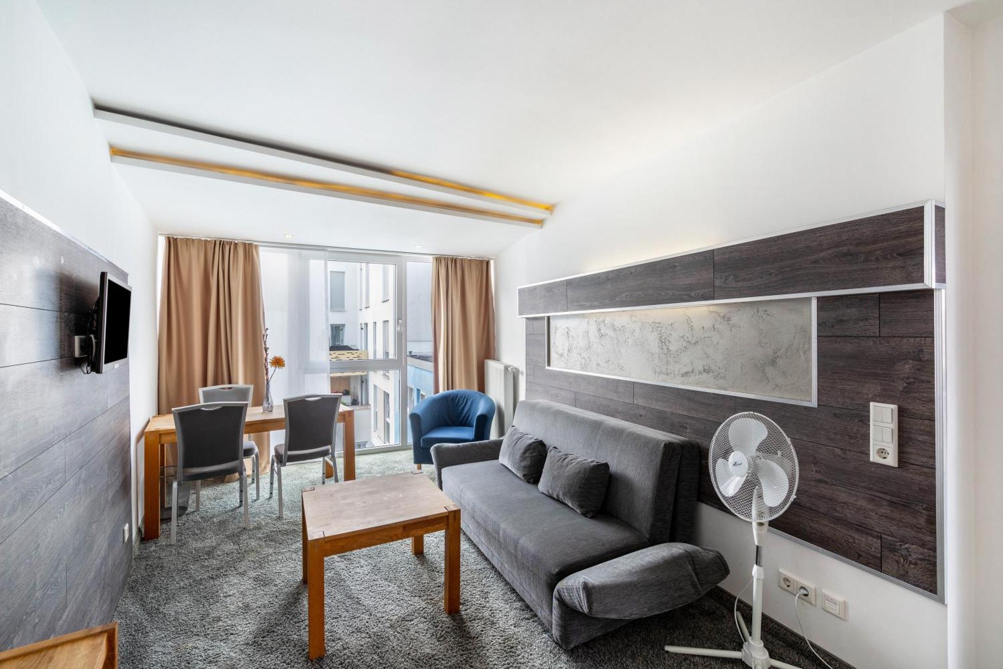 Suite In Essen-City Exterior photo